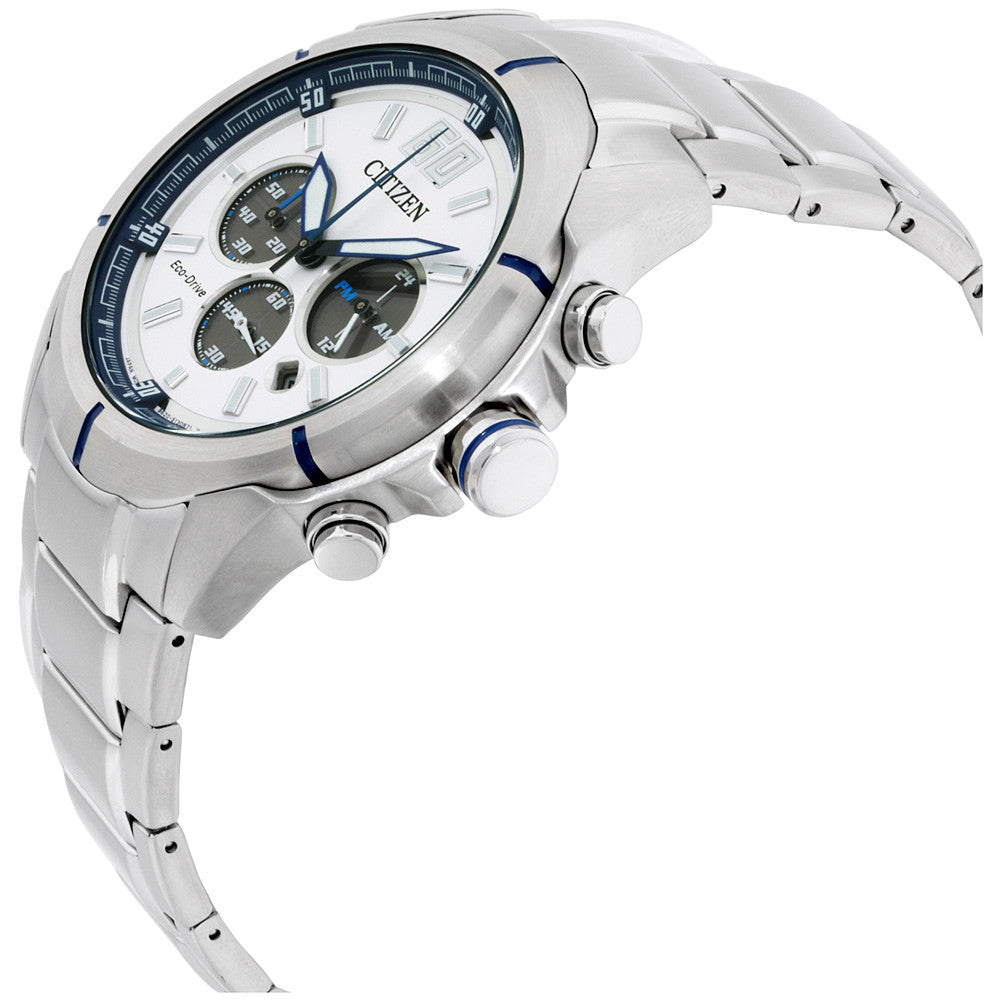 CA4100-57A Citizen reloj para caballero correa de metal