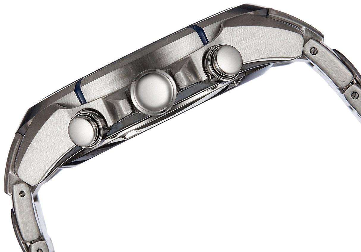 CA4100-57A Citizen reloj para caballero correa de metal