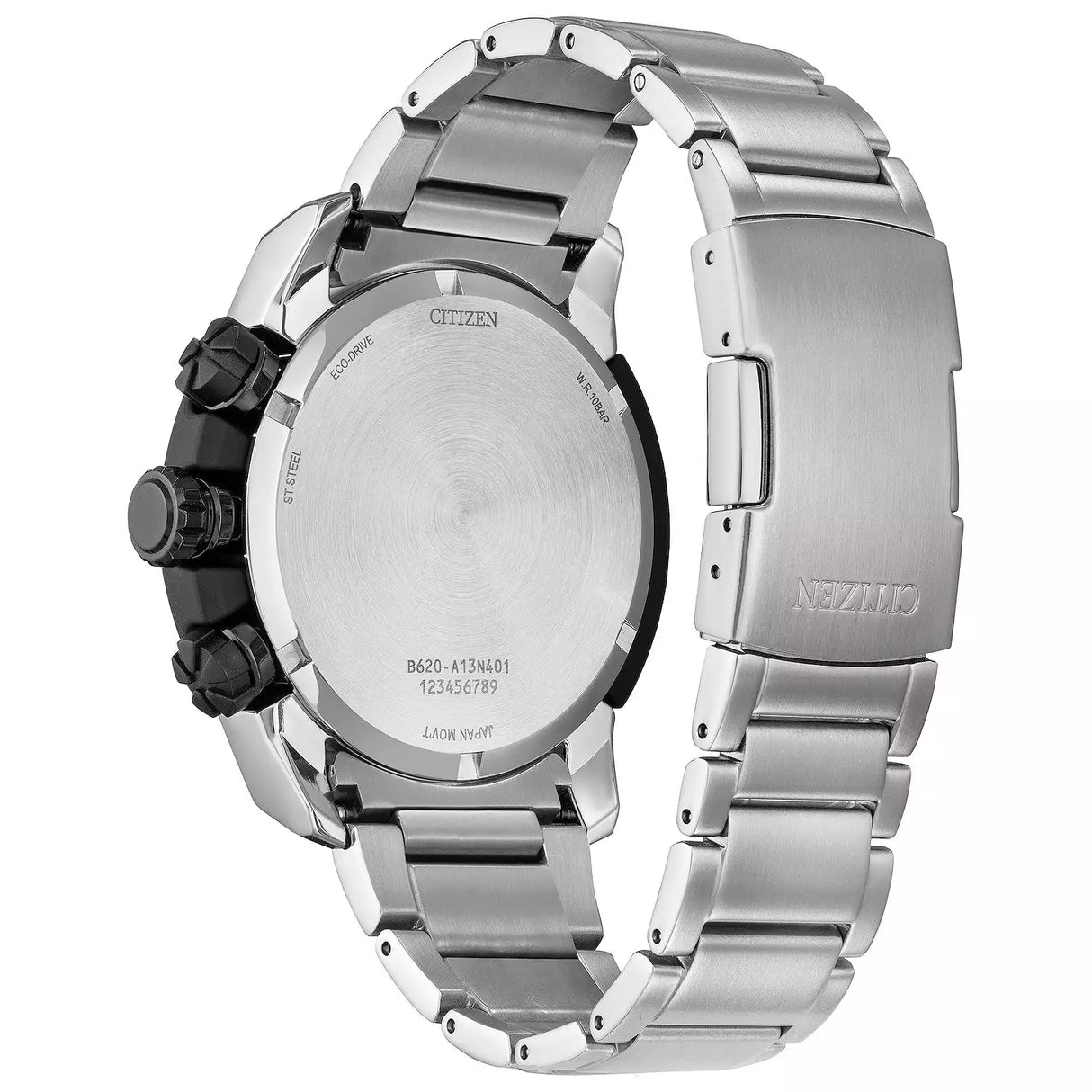 CA4188-81A Reloj Citizen Brycen de hombre pulsera de metal