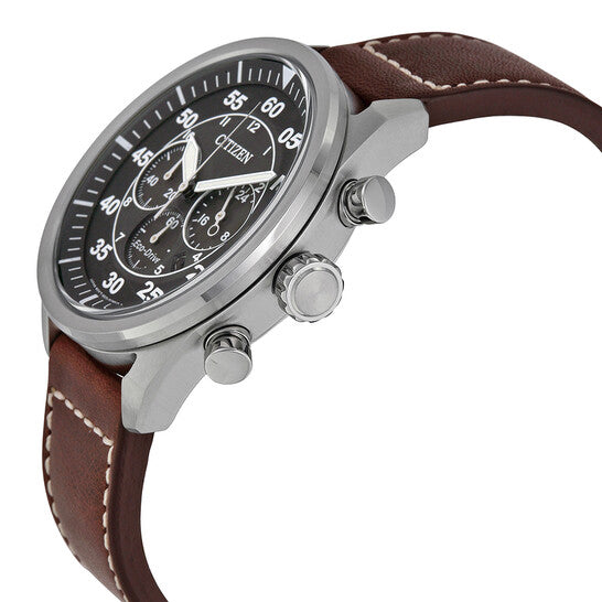 CA4210-24E Reloj Citizen Avion de hombre correa de piel