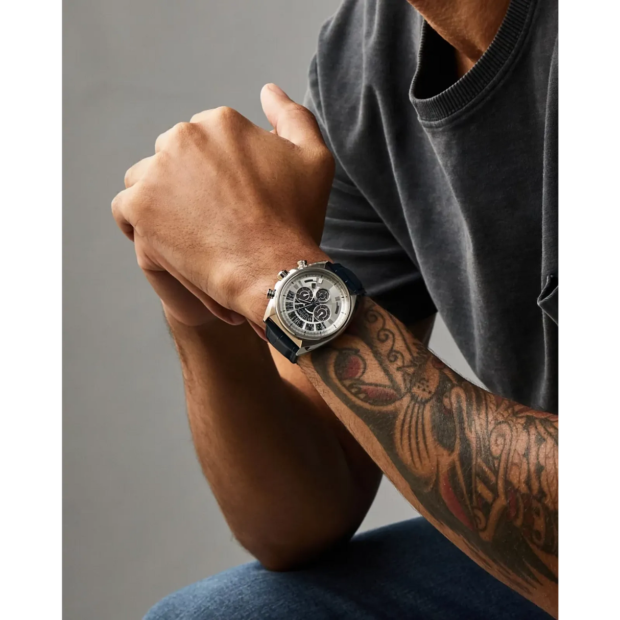 CA4281-00W Reloj Citizen Millennium Falcon Star Wars de caballero pulsera de piel