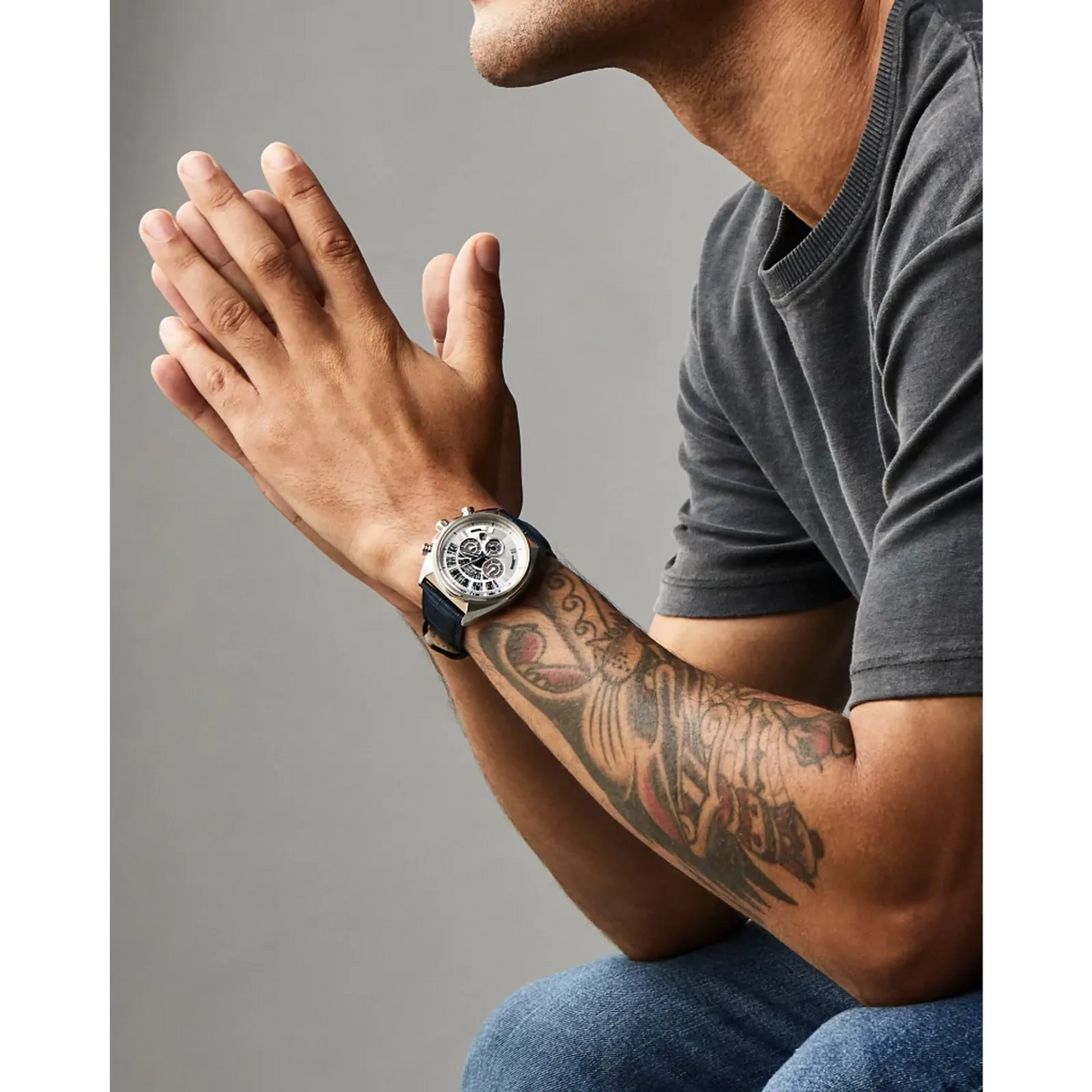 CA4281-00W Reloj Citizen Millennium Falcon Star Wars de caballero pulsera de piel