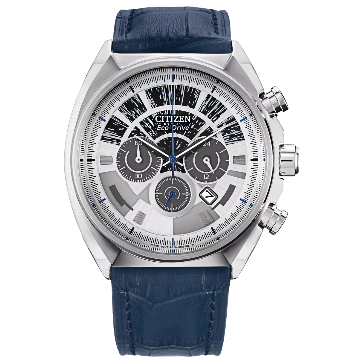 CA4281-00W Reloj Citizen Millennium Falcon Star Wars de caballero pulsera de piel