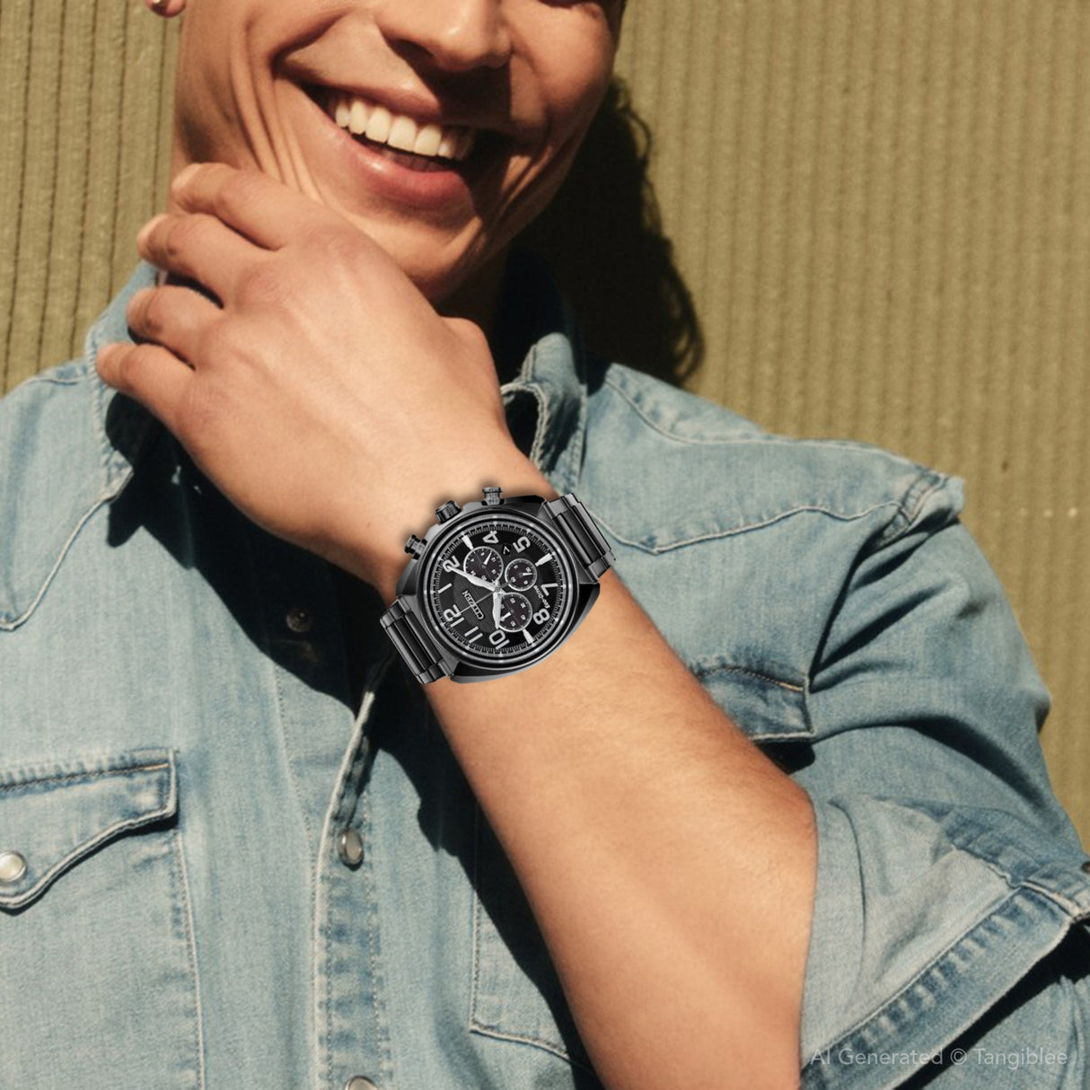 CA4285-68E Reloj Citizen Pro-Driver de dama