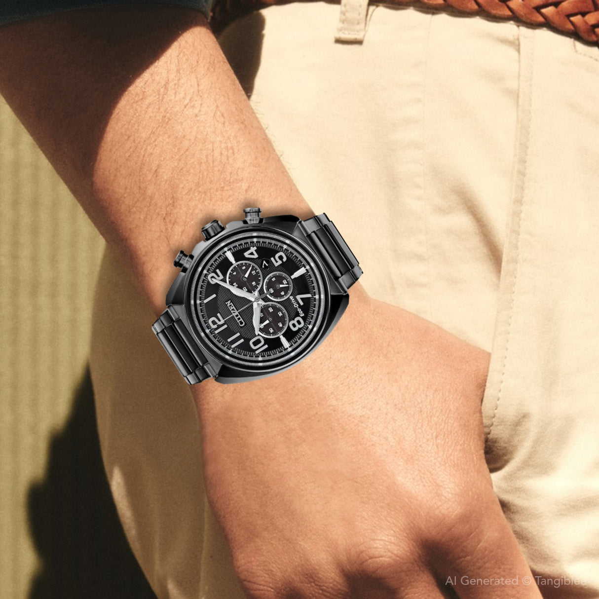 CA4285-68E Reloj Citizen Pro-Driver de dama