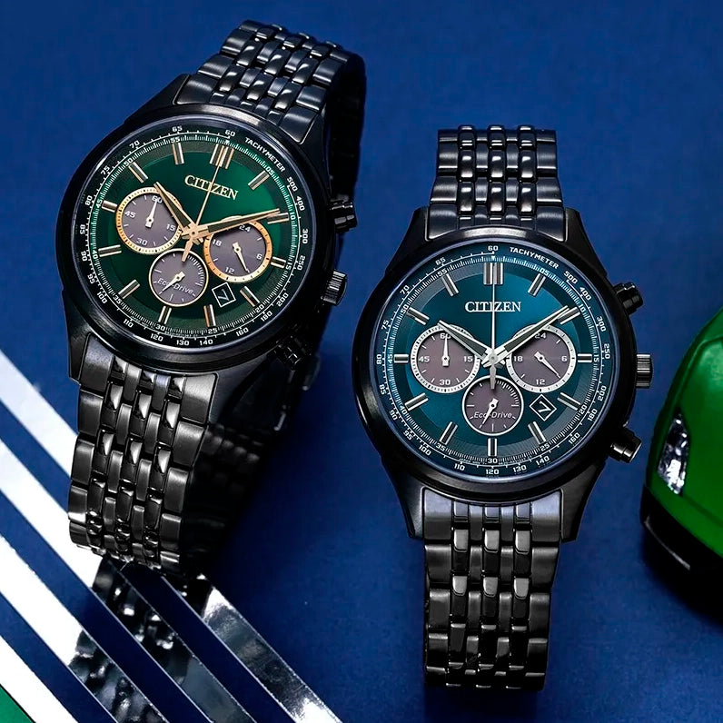 CA4418-82L Reloj Citizen para caballero pulsera de metal