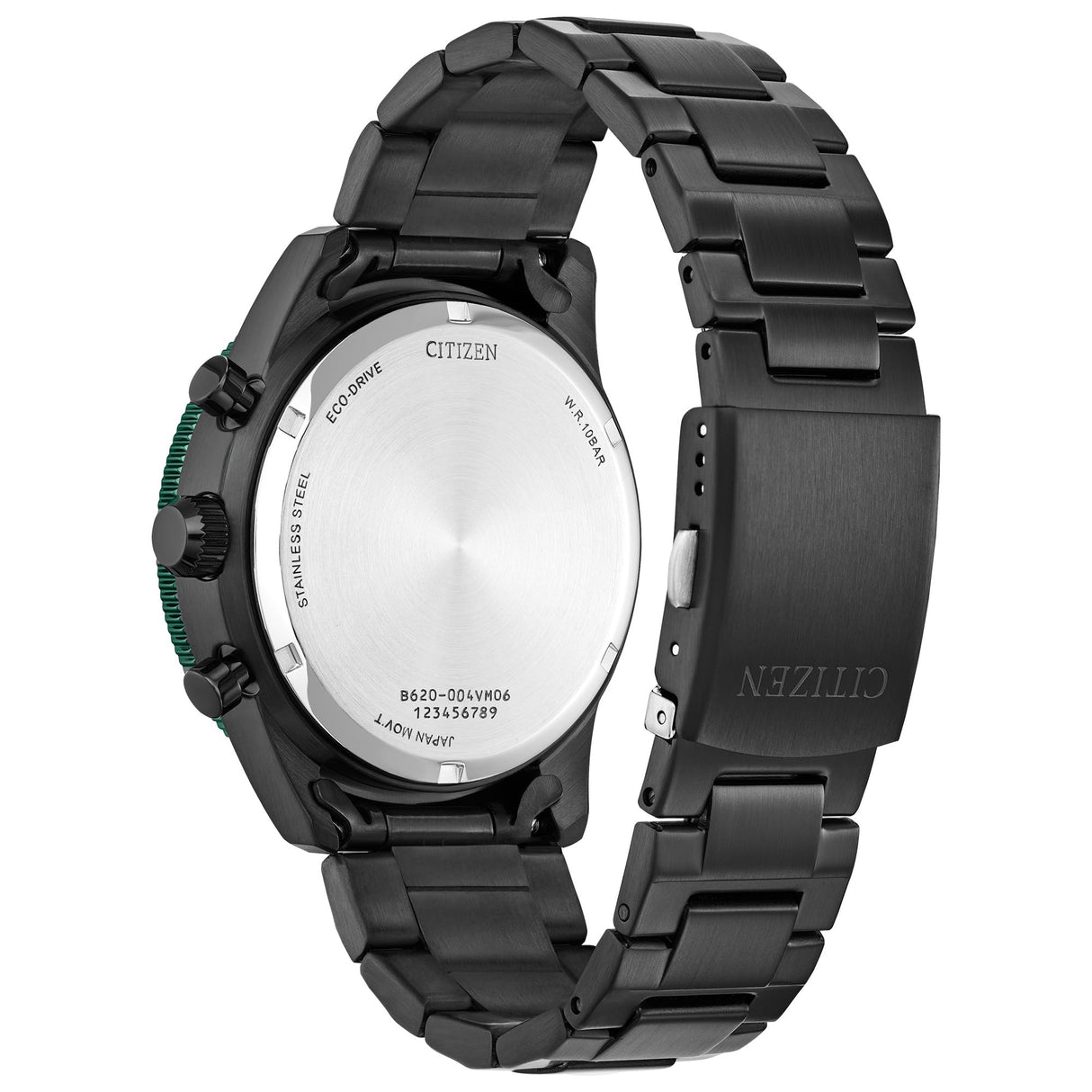 CA4555-81E Reloj Citizen Eco-Drive de hombre pulsera de metal