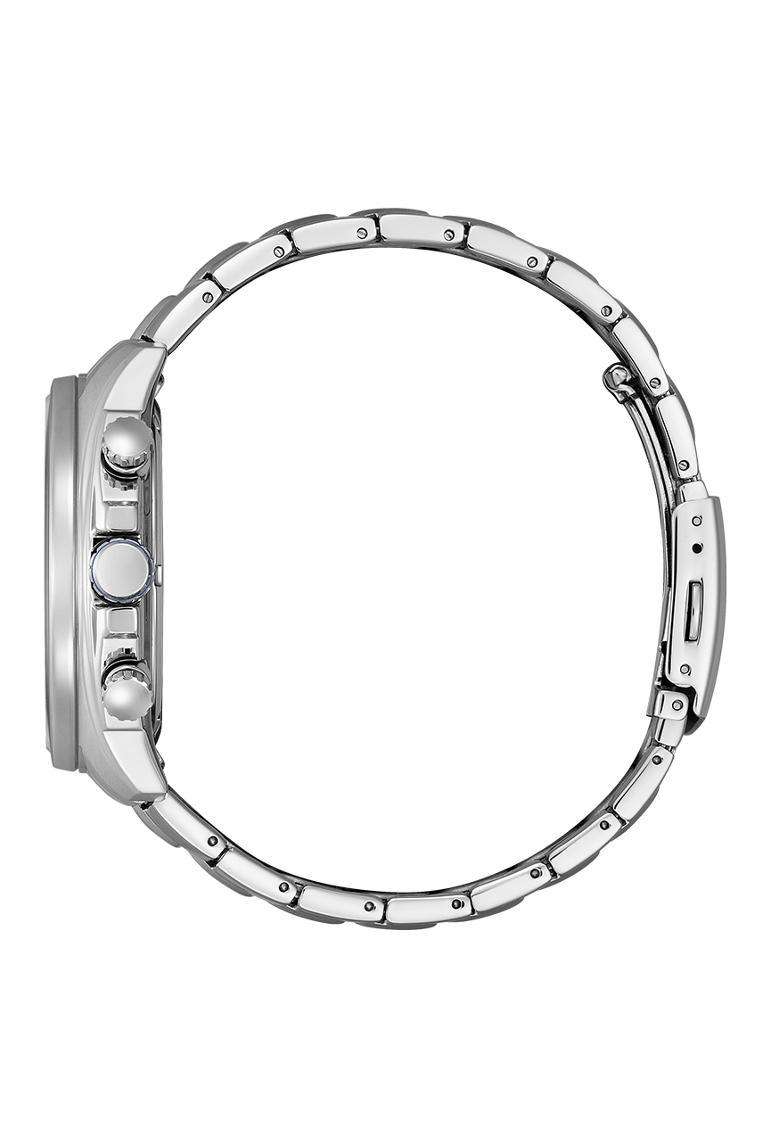 CA4560-81L Reloj Citizen Eco-Drive de hombre correa de metal