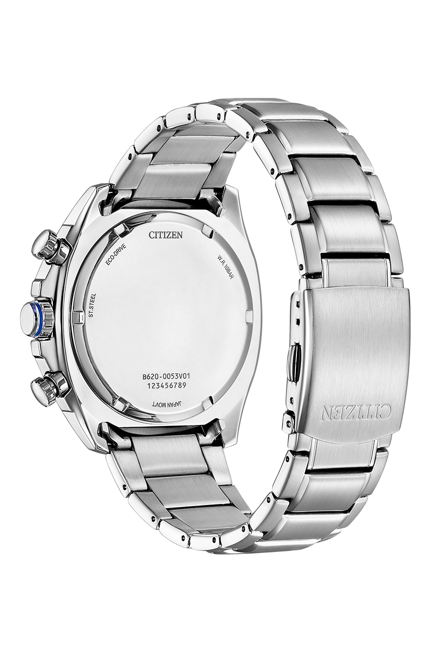 CA4560-81L Reloj Citizen Eco-Drive de hombre correa de metal