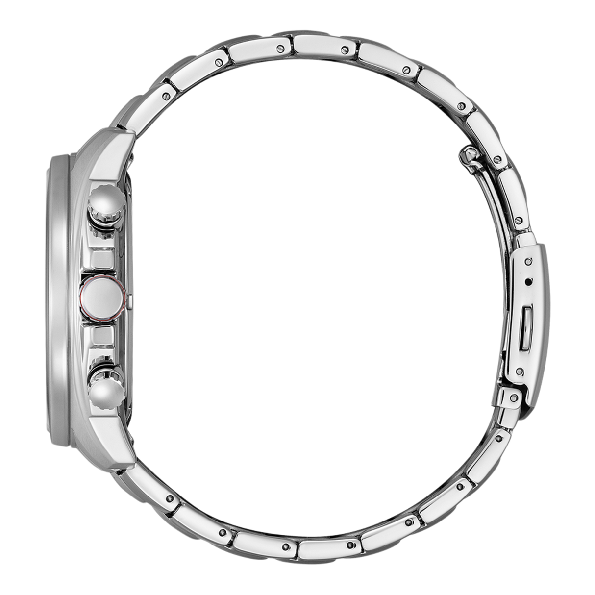 CA4561-89E Reloj Citizen Sport Casual de hombre correa de acero inoxidable