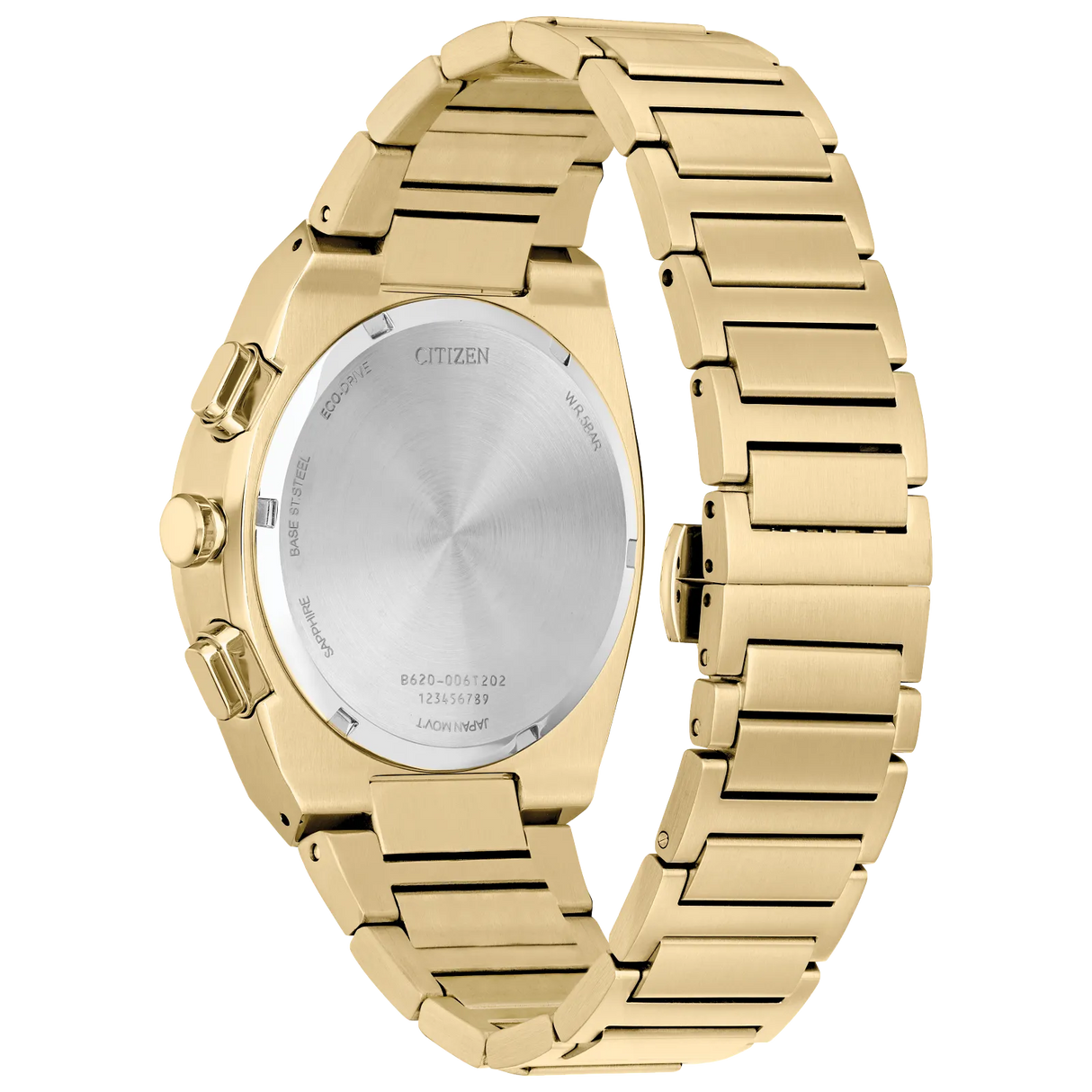 CA4582-54E Citizen Axiom SC de hombre correa de acero inoxidable