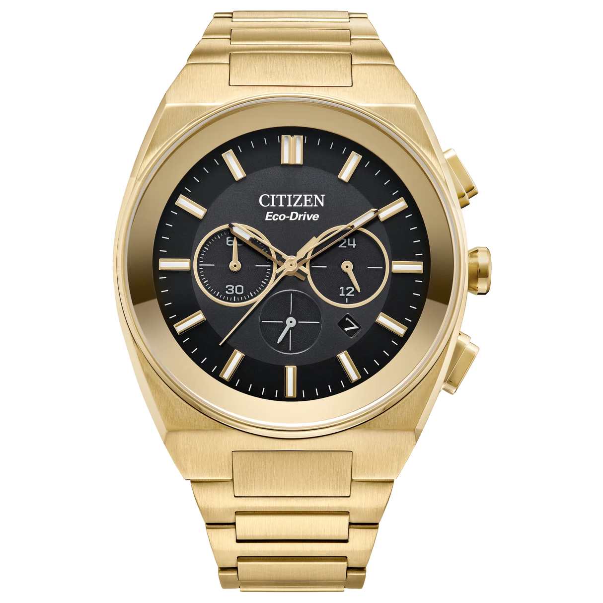 CA4582-54E Citizen Axiom SC de hombre correa de acero inoxidable