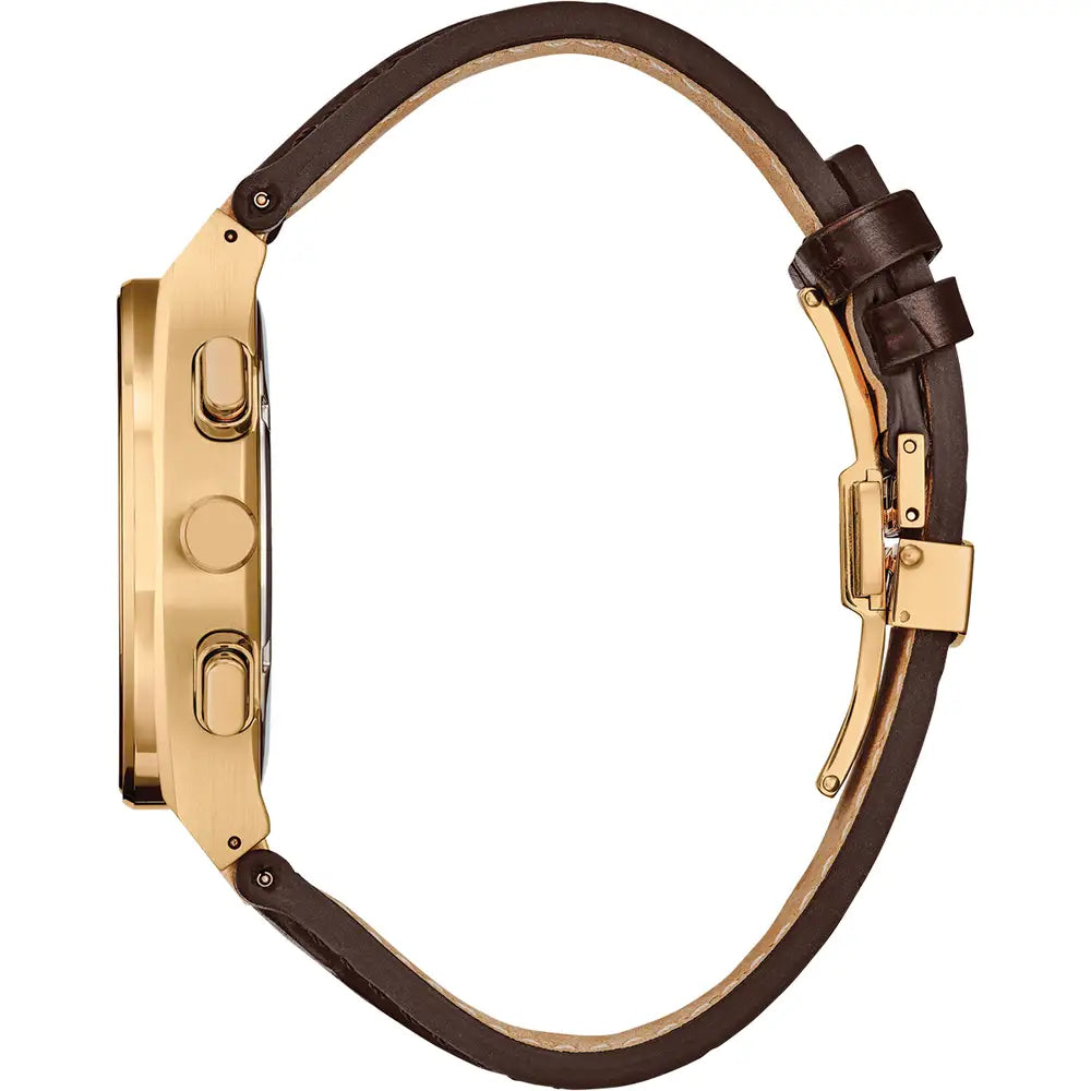 CA4583-01E Reloj Citizen Axiom de caballero pulsera de cuero