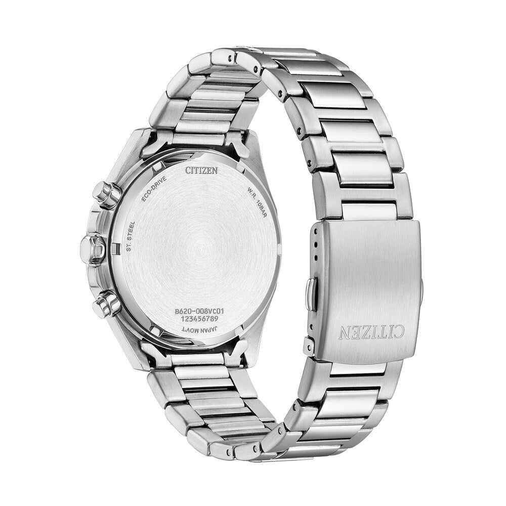 CA4590-81E Reloj Citizen Sport Eco-Drive de hombre correa de metal