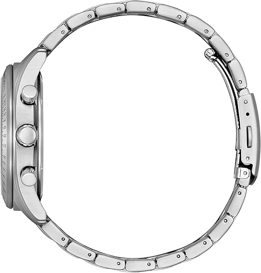 CA4600-89X Reloj Citizen para caballero pulsera de acero inoxidable