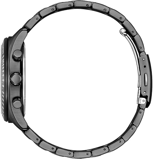 CA4605-85L Reloj Chrono Super Titanium Citizen para hombre