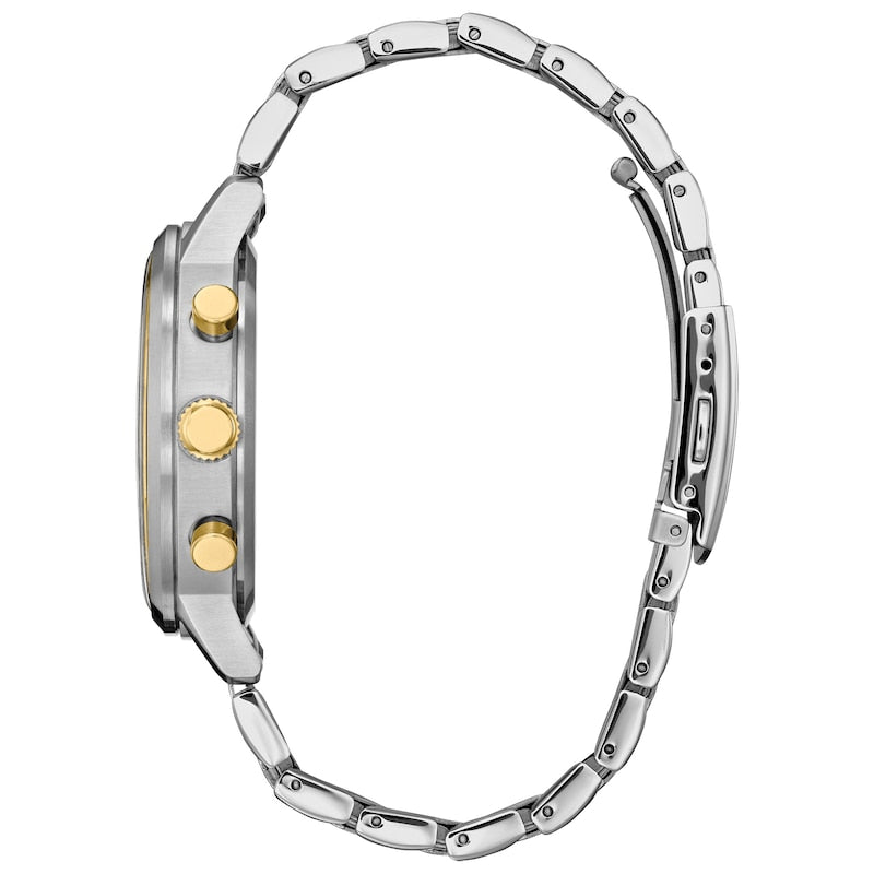 CA7064-52E Reloj Citizen Eco-Drive de hombre pulsera de metal 42 mm