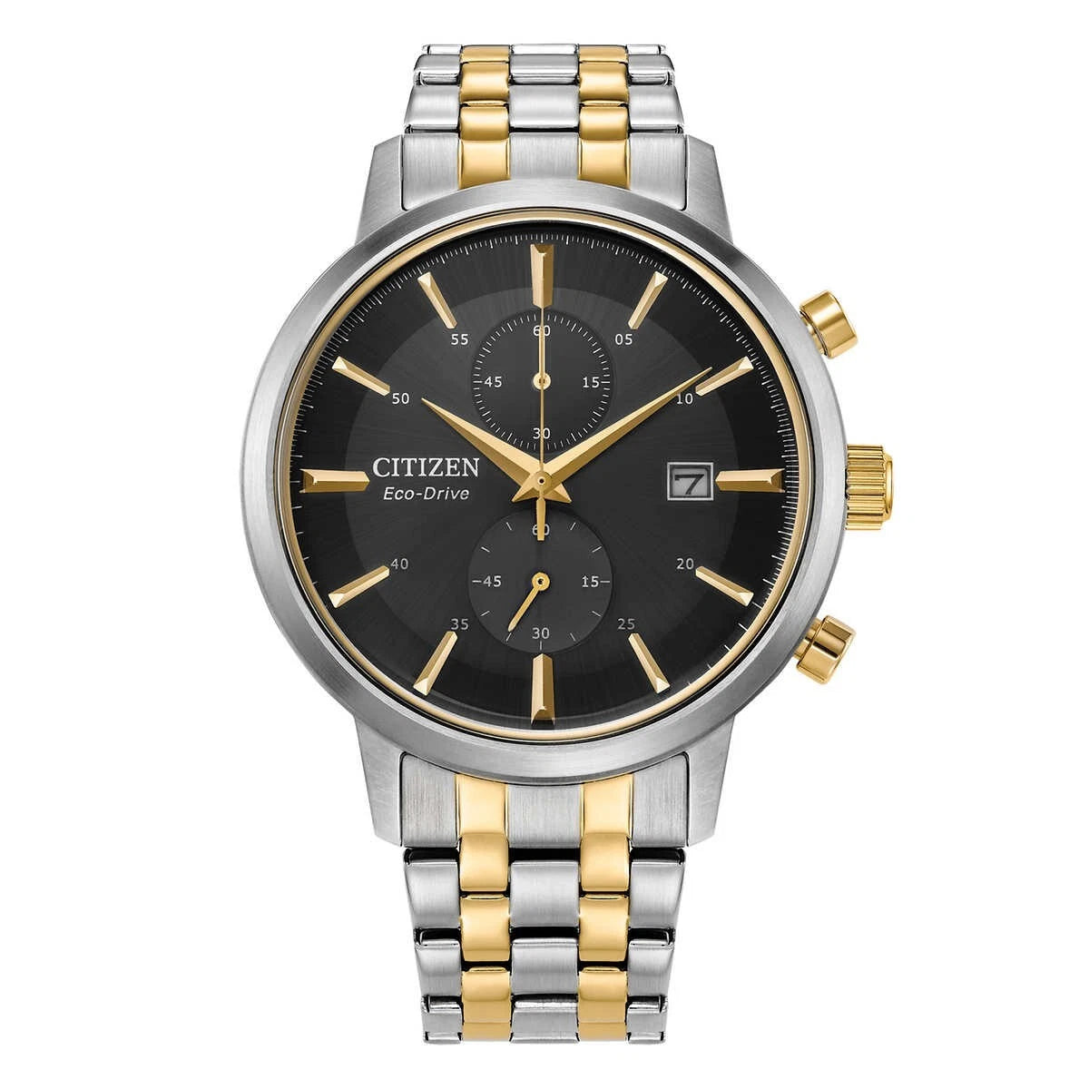 CA7064-52E Reloj Citizen Eco-Drive de hombre pulsera de metal 42 mm
