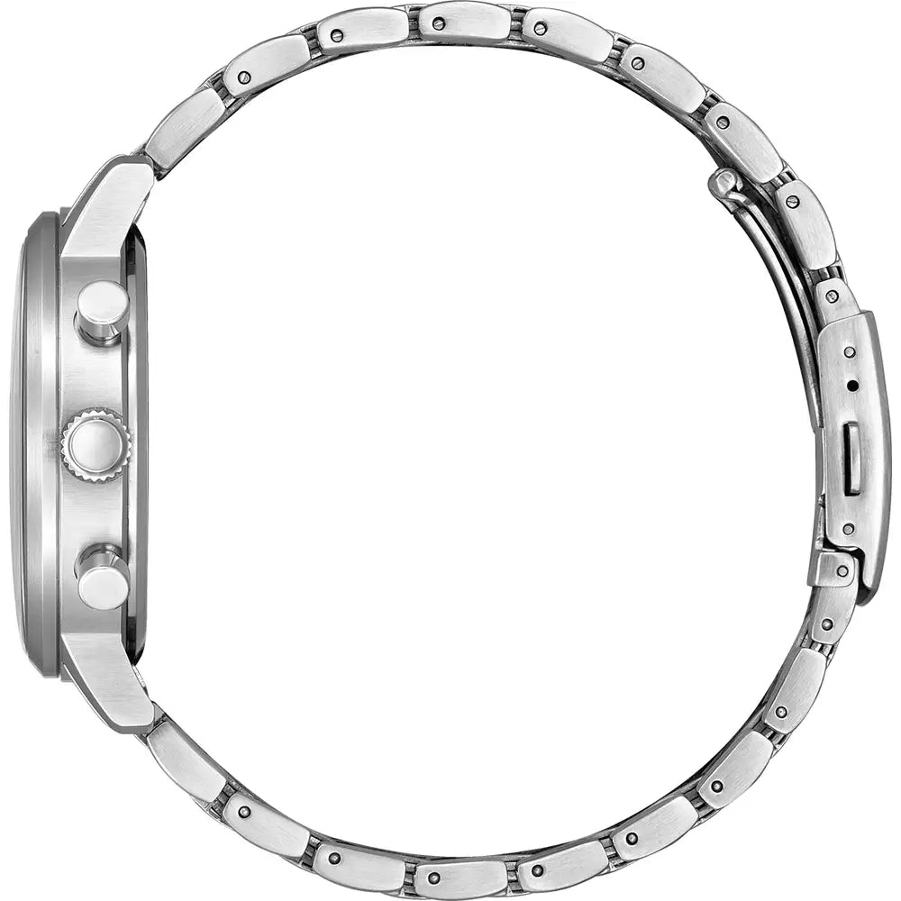 CA7068-51E Reloj Citizen Chronograph de hombre correa de metal
