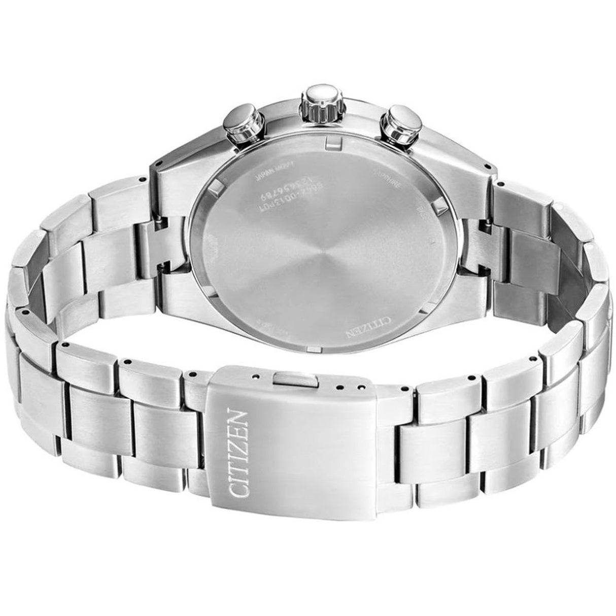CA7090-52L Reloj Citizen Brycen de hombre banda de metal