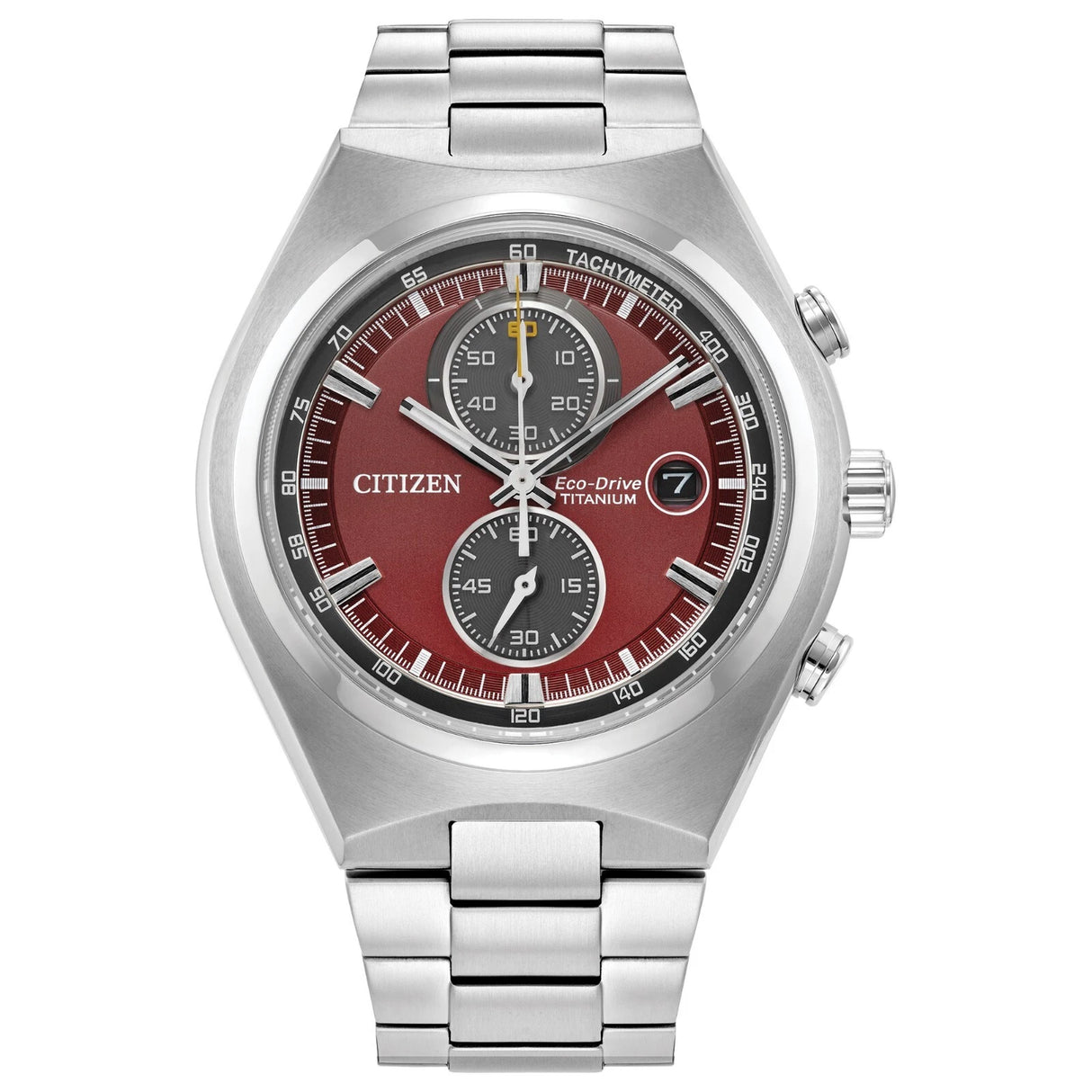 CA7090-52X Reloj Citizen Sport Casual de hombre pulsera de metal 43 mm