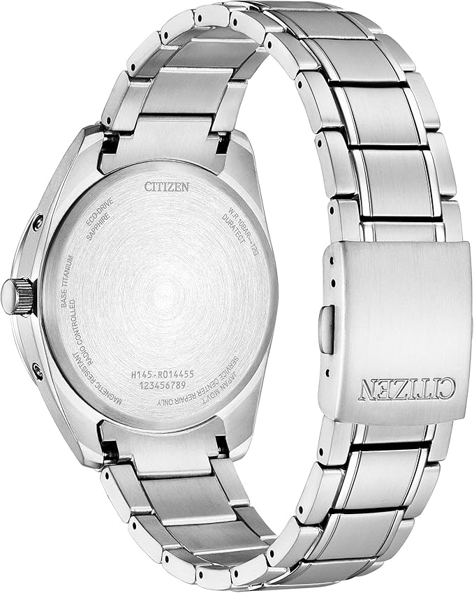 CB0260-56L Reloj Citizen Eco-Drive de hombre pulsera de metal 40 mm