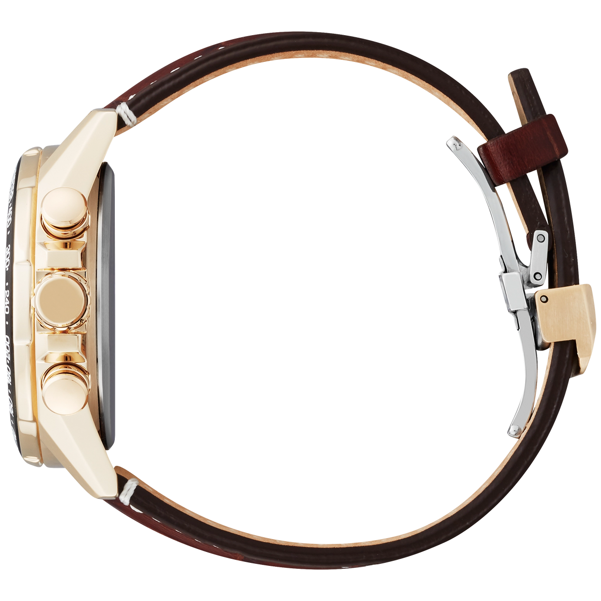 CB5919-00X Reloj Citizen PCAT de hombre pulsera de cuero 43 mm