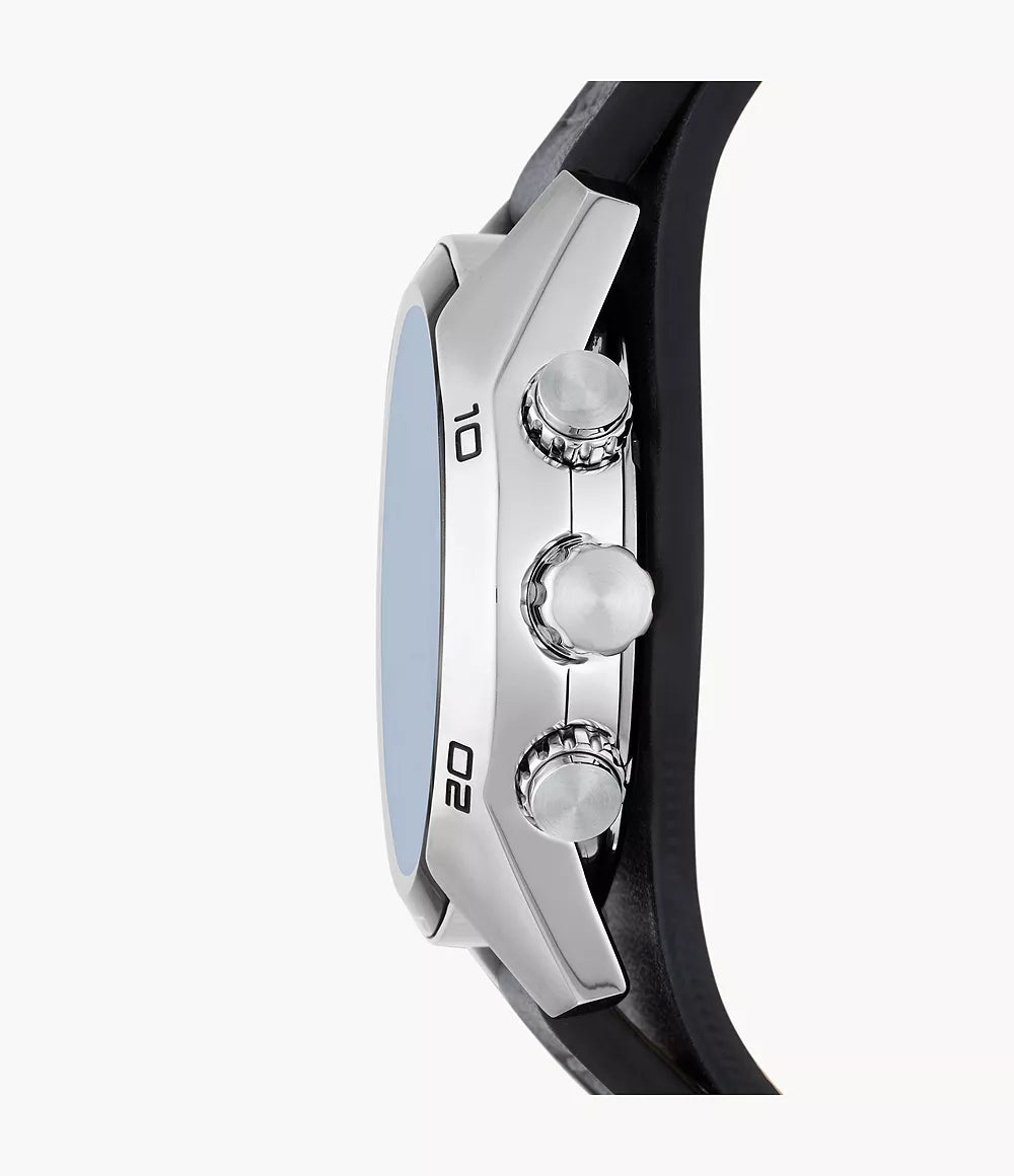 Reloj Fossil Coachman de caballero banda de piel 45 mm