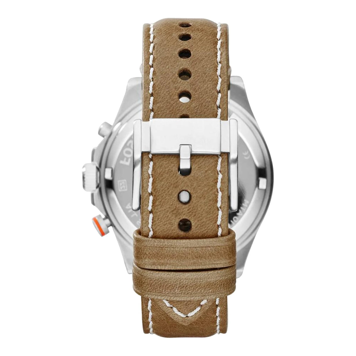 Reloj Fossil Wakefield de hombre pulsera de piel 45 mm