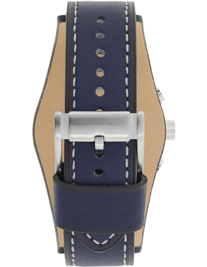 Reloj Fossil Coachman de caballero banda de piel 45 mm