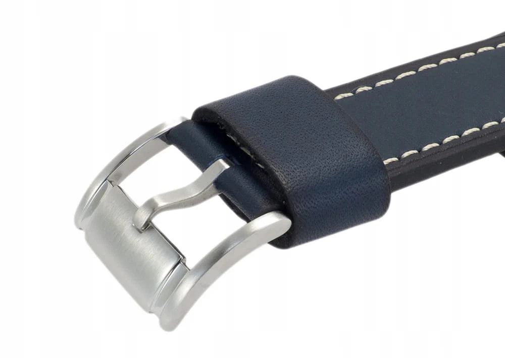 Reloj Fossil Coachman de caballero banda de piel 45 mm