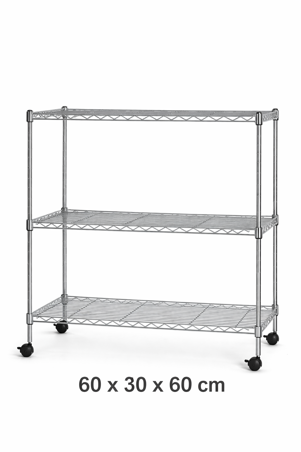 CJ-C1039 estantería multiuso 60x30x60 cm