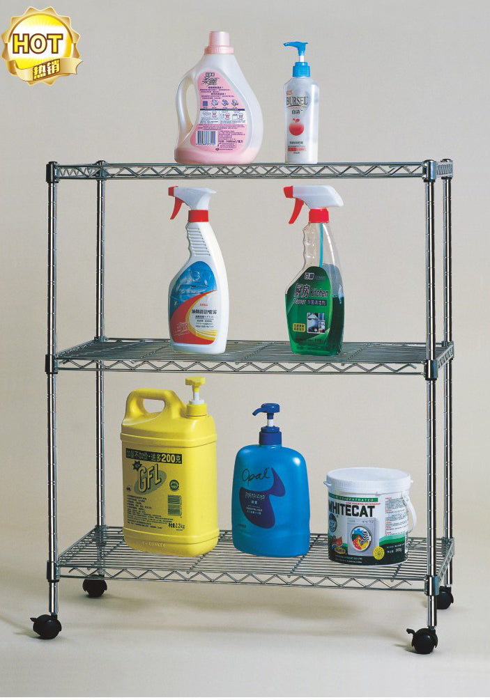 CJ-C1039 estantería multiuso 60x30x60 cm