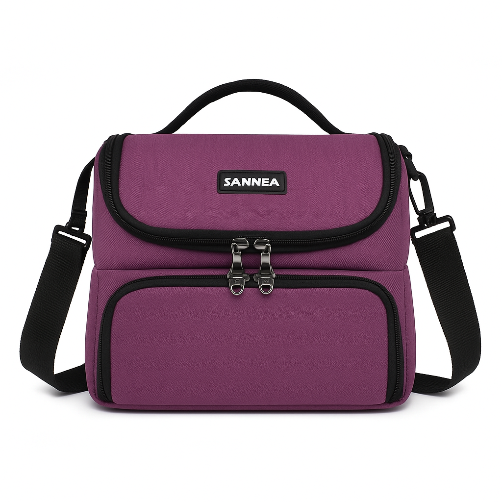 CL2110 Lonchera Sanne de varios colores 9.2 litros