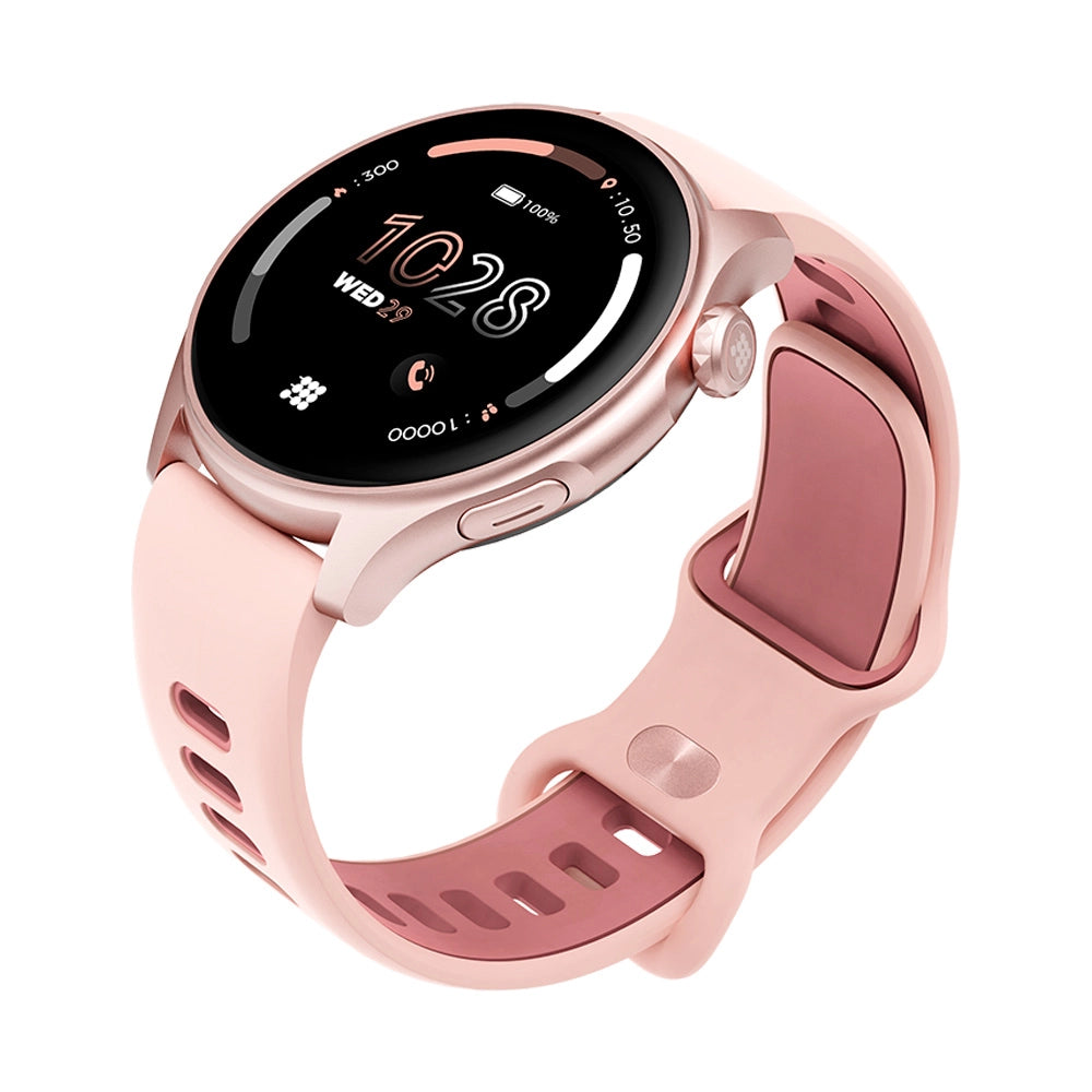 CT-AURA Reloj Inteligente Cubitt Unisex Pulsera Resina Bluetooth