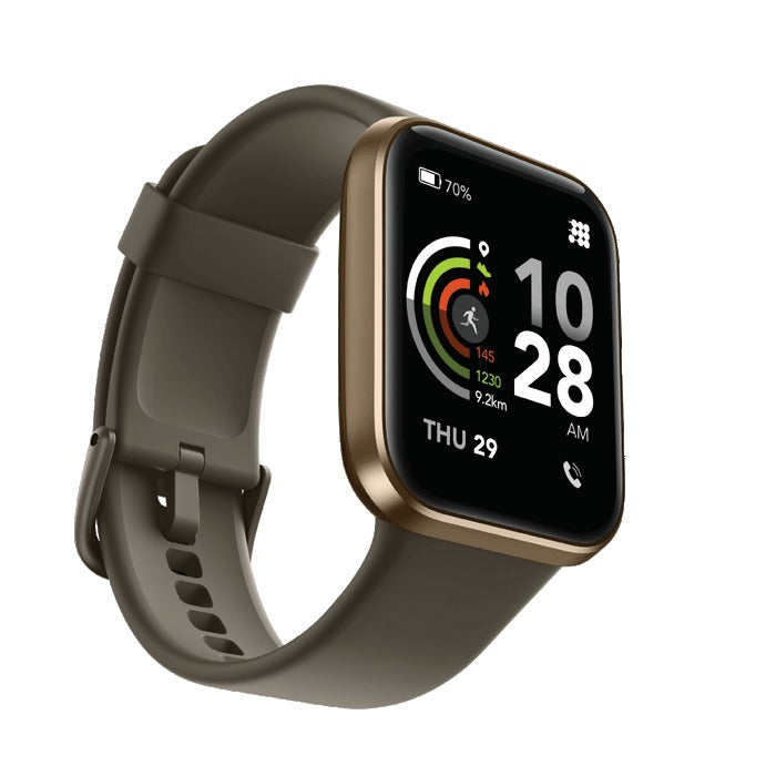 CT2 PRO Serie 2 Reloj Inteligente Cubitt Unisex Pulsera de Resina Bluetooth