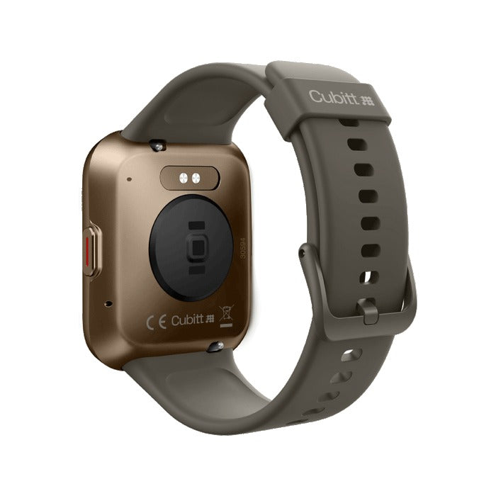 CT2 PRO Serie 2 Reloj Inteligente Cubitt Unisex Pulsera de Resina Bluetooth