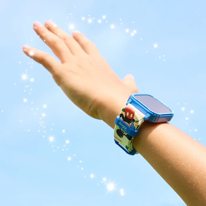 CTJR-DY Reloj Cubitt Disney infantil pulsera de caucho Digital Bluetooth