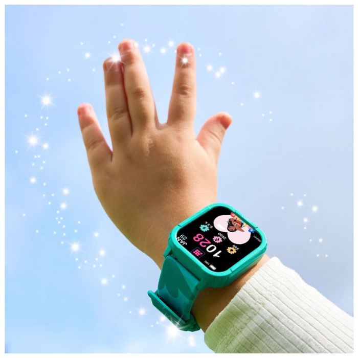 CTJR-DY Reloj Cubitt Disney infantil pulsera de caucho Digital Bluetooth