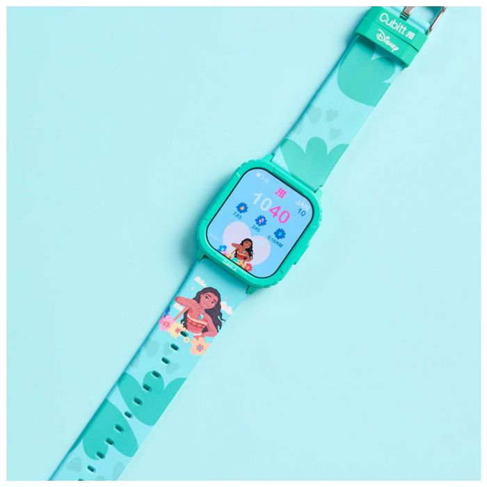 CTJR-DY Reloj Cubitt Disney infantil pulsera de caucho Digital Bluetooth