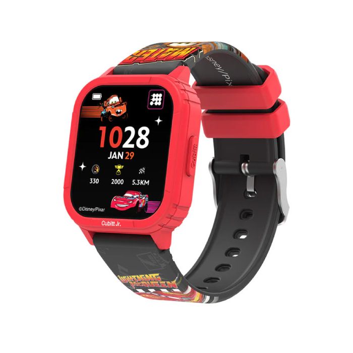 CTJR-DY Reloj Cubitt Disney infantil pulsera de caucho Digital Bluetooth