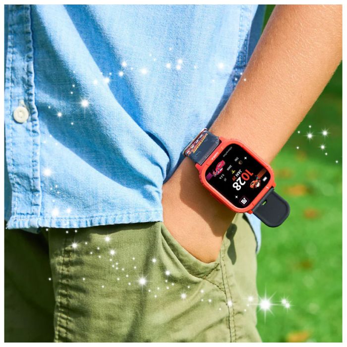 CTJR-DY Reloj Cubitt Disney infantil pulsera de caucho Digital Bluetooth