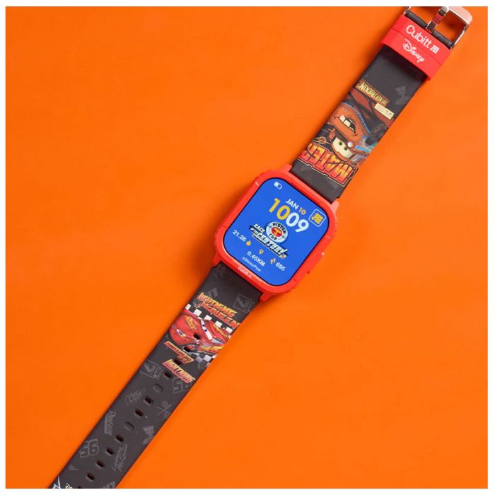 CTJR-DY Reloj Cubitt Disney infantil pulsera de caucho Digital Bluetooth