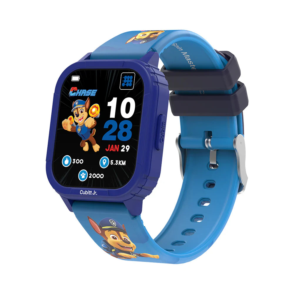 Reloj Cubitt Jr. + Paw Patrol infantil digital con Bluetooth