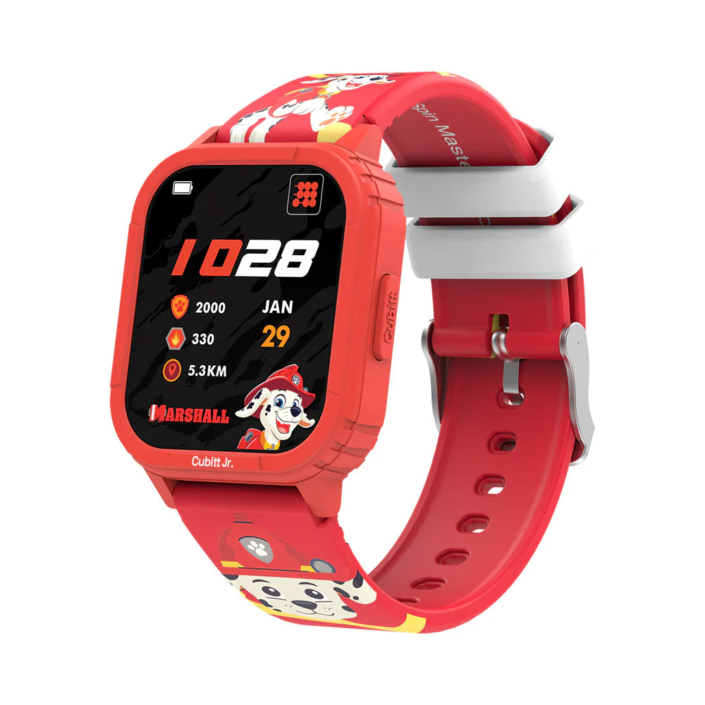 Reloj Cubitt Jr. + Paw Patrol infantil digital con Bluetooth