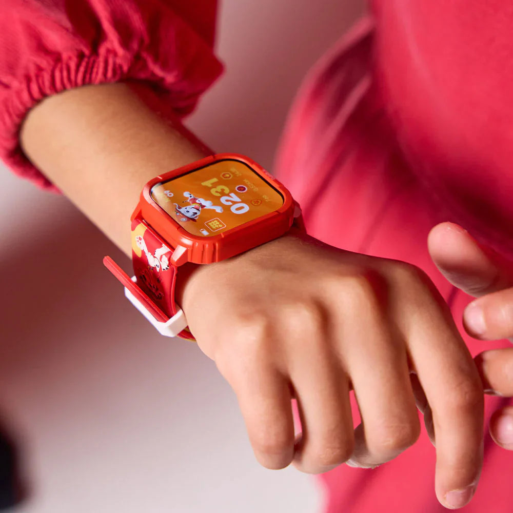Reloj Cubitt Jr. + Paw Patrol infantil digital con Bluetooth