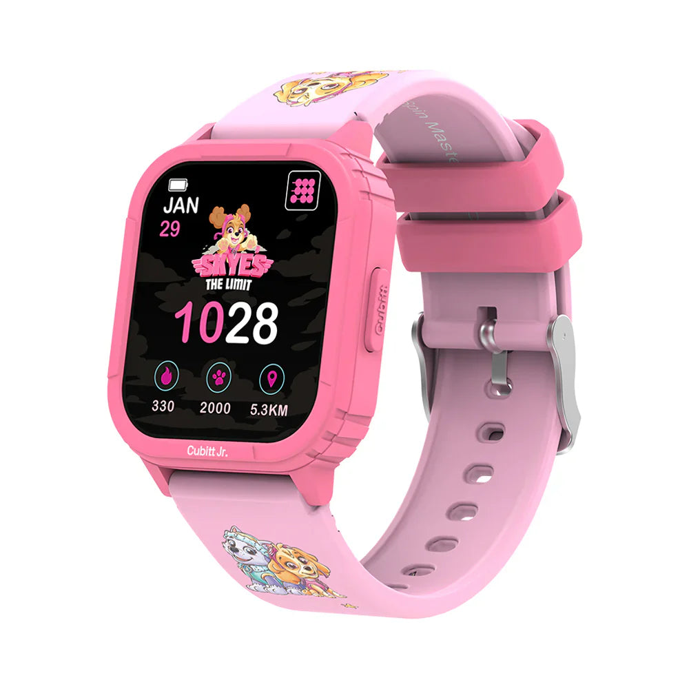 Reloj Cubitt Jr. + Paw Patrol infantil digital con Bluetooth