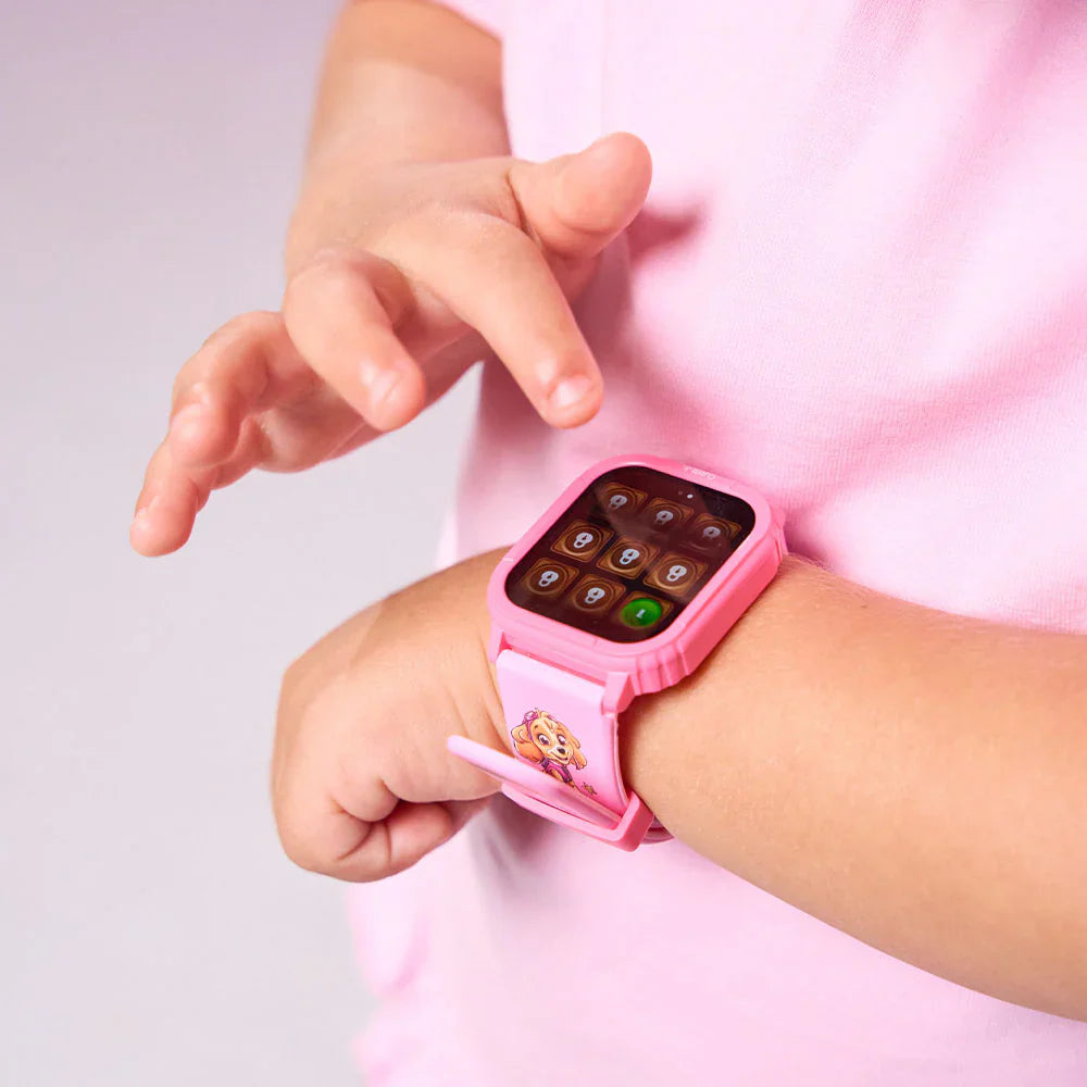 Reloj Cubitt Jr. + Paw Patrol infantil digital con Bluetooth
