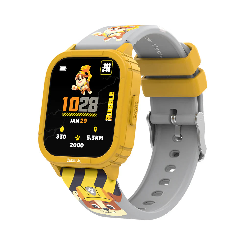 Reloj Cubitt Jr. + Paw Patrol infantil digital con Bluetooth