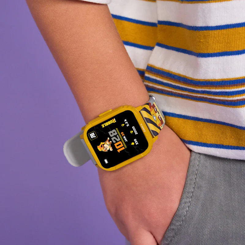 Reloj Cubitt Jr. + Paw Patrol infantil digital con Bluetooth